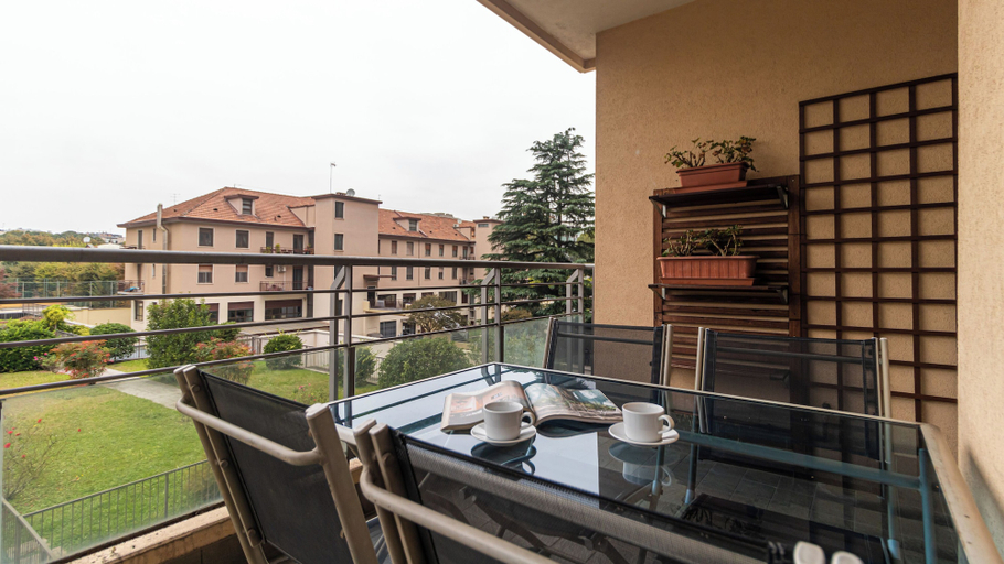 Interior 3, Italianway Comfort - Gioia 59, Milano