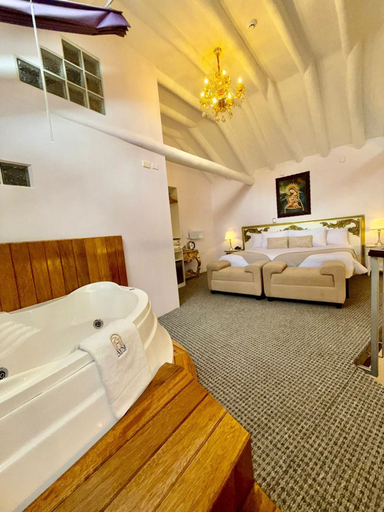 Room 5, AYNI BOUTIQUE HOTEL, Cusco