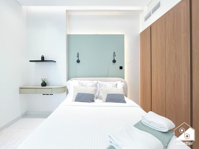 Interior 5, Exclusive 1BR Modern Comfort & Prime Location, Dubai