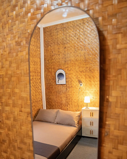Bedroom 2, Villa Situ Patenggang BKSDA, Bandung