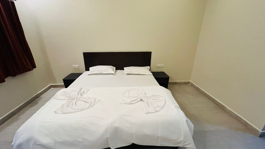 Room 2, Claudina Baga Beach, North Goa