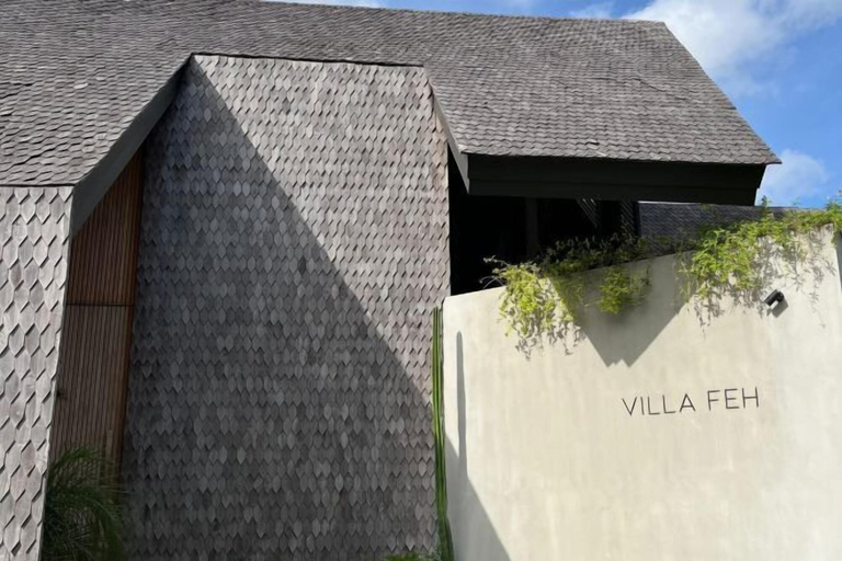 Exterior, Award-Winning 3BR Villa 25m Pool Villa FEH, Badung