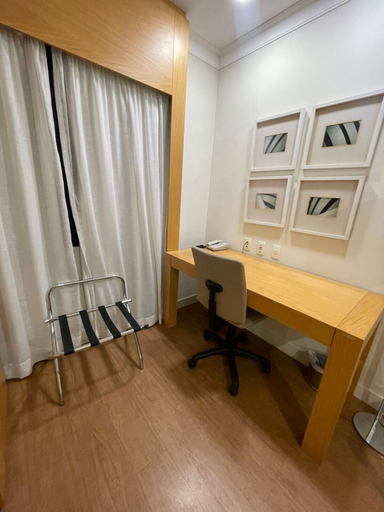 Room 5, APART HOTEL - AIRPORT CONGONHAS - CGH SÃO PAULO, São Paulo