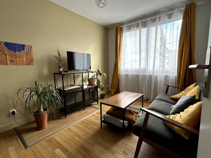 Living area 2, Les Cognassiers, Lot-et-Garonne