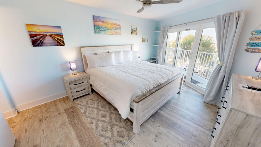Room 3, Seacrest 306 2 Bedroom Condo, Okaloosa