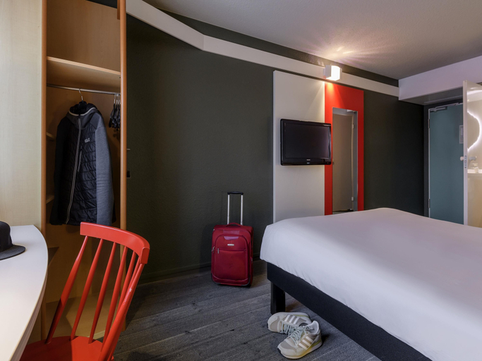 Bedroom 3, ibis Muenchen Parkstadt Schwabing, München