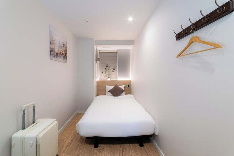 Bedroom 4, Hi Dongdaemun Hostel, Jung