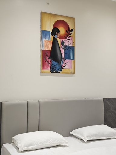 Room 5, Hotel Abhishek Pride, Ahmadnagar