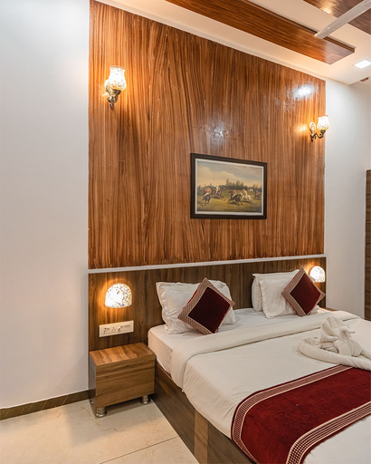 Room 3, Hotel Jodhana Palace, Jodhpur