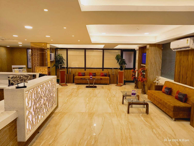 Reception, Hotel Abhinandan, Bhopal