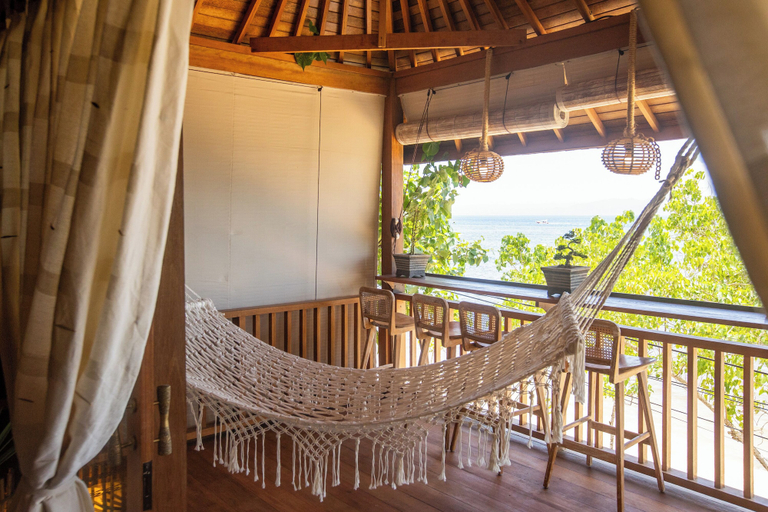 Terrace/patio 2, Nico's House, Klungkung