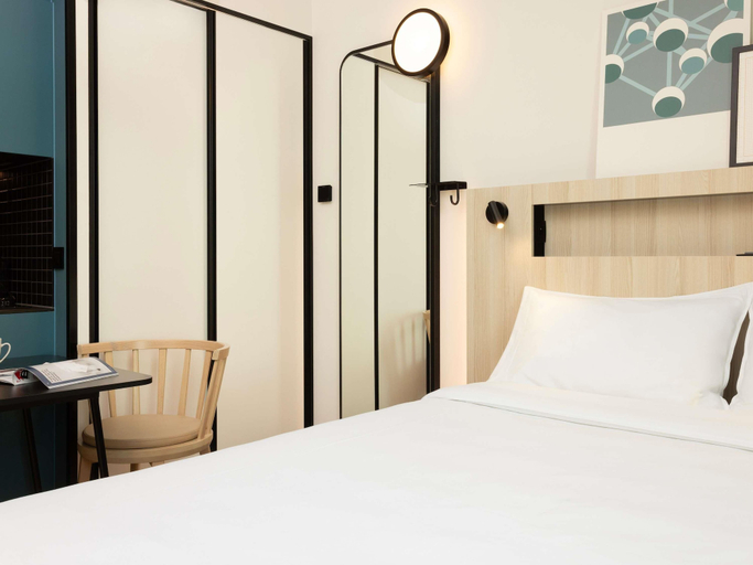 Bedroom 3, Aparthotel Adagio Access Brussels Airport, Vlaams Brabant