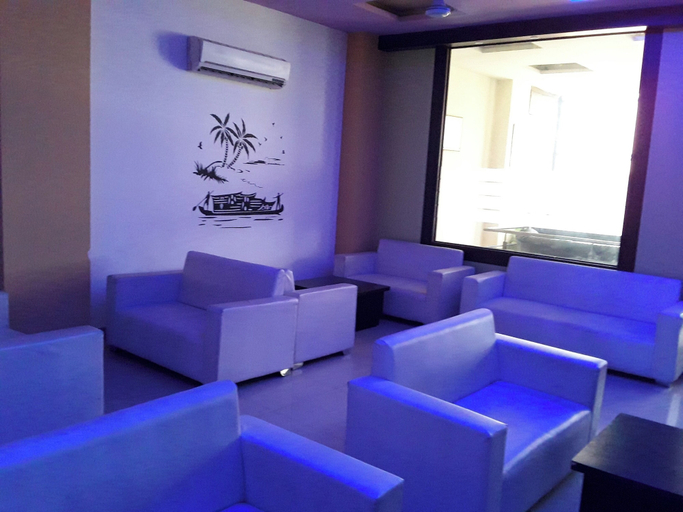 Lobby sitting area 5, Clarks Collection Maanya, Bareilly