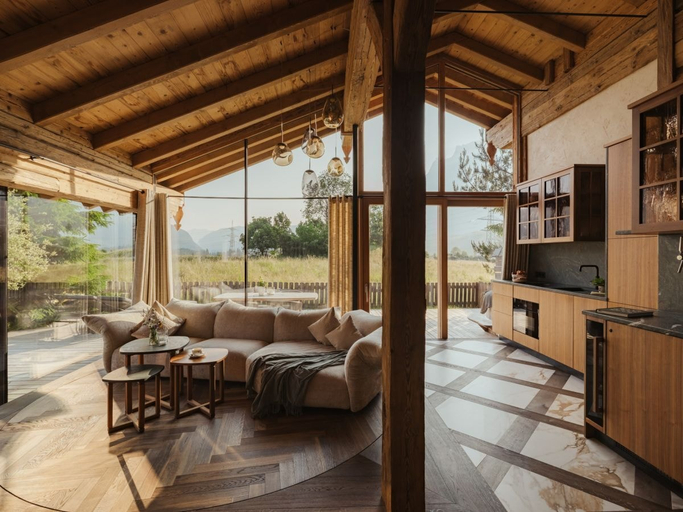 Living area 2, LaPosch - Living Lands, Reutte