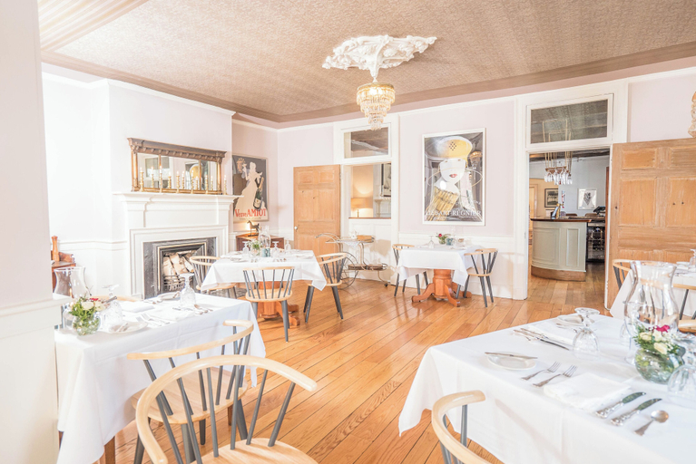 Restaurant 3, Historic General Lewis Inn, Greenbrier