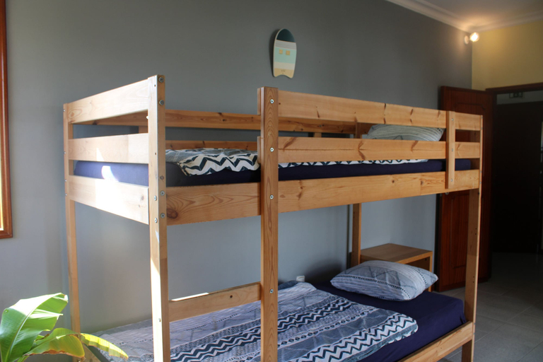 Room, Slide Surfcamp, Vagos