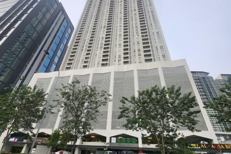 Exterior 3, Comfy UNA 1 to 4 pax - Sunway Velocity TRX KLCC, Kuala Lumpur