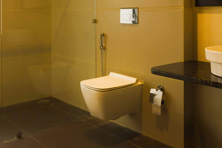 Bathroom, Holiday Ranakpur, Pali