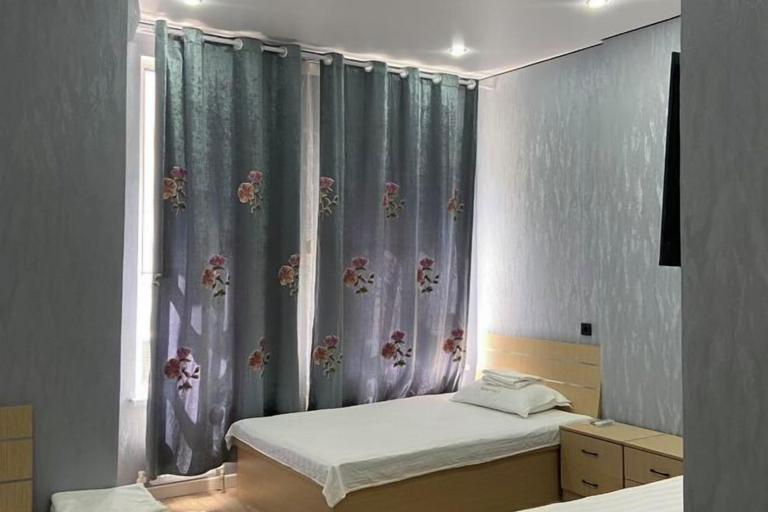 Room 4, Ali Boutique Guesthouse, Almaty