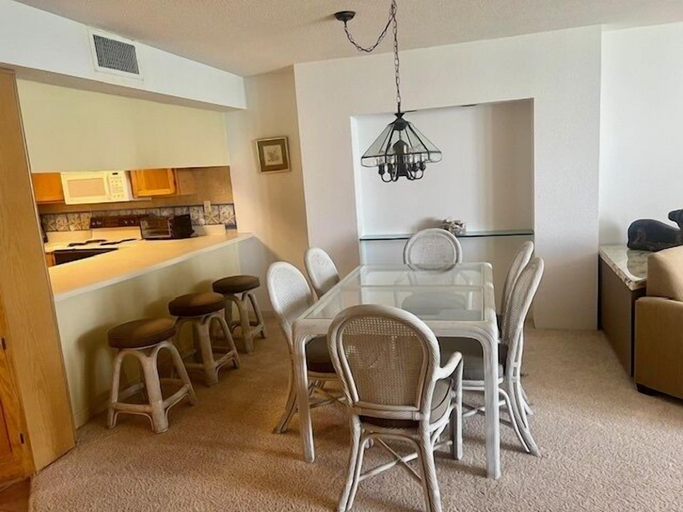 Dining, 510 Surfmaster 2 Bedroom Condo by RedAwning, Georgetown