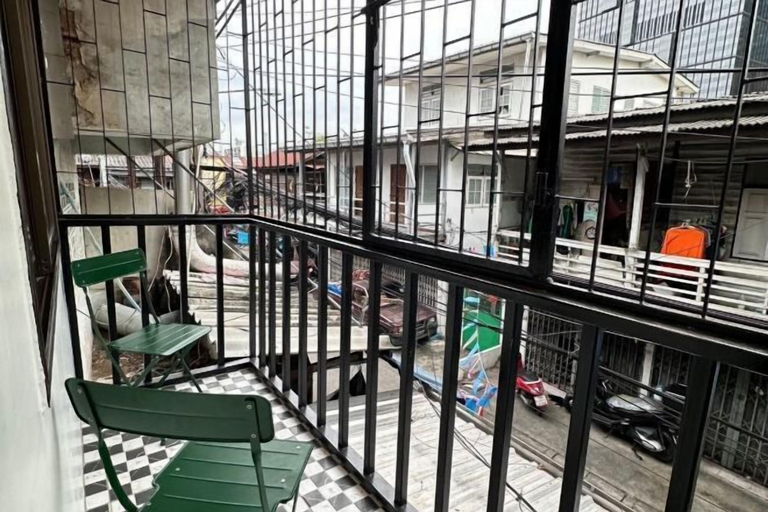 Exterior 3, Twenty-one Bkk House, Pathum Wan