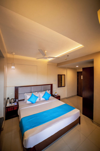 Room 2, The Sky Court - An Hospitality, Aurangabad
