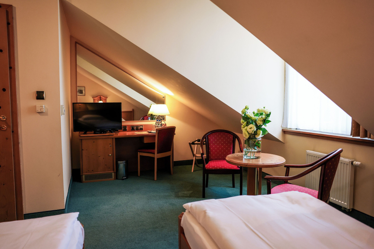 Bedroom 2, Park Hotel Diament Bielsko-Biała, Bielsko-Biała