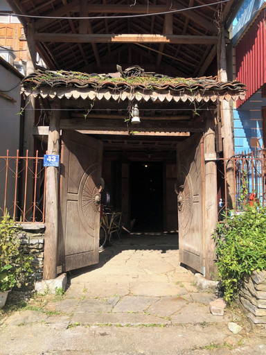 Property entrance 3, Meo Vac Giac Xua Homestay, Mèo Vạc
