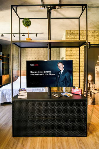 Others 5, LUIX LONDRINA FLAT, Londrina