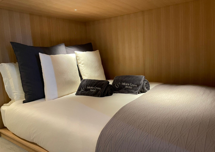 Room 4, Sakura Cross Inn & Sauna Ishigaki, Ishigaki