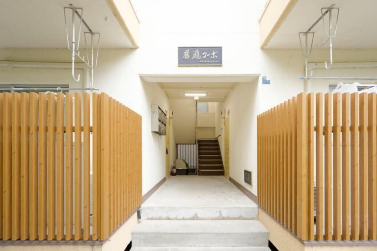 Exterior 2, Shinjuku Waseda Fujitaki Apartment, Shinjuku