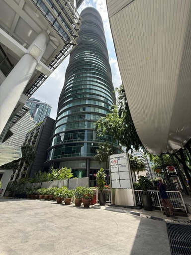 Exterior, Vortex klcc apartment by comfort, Kuala Lumpur