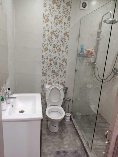 Bathroom, Chambre calme, Al Haouz
