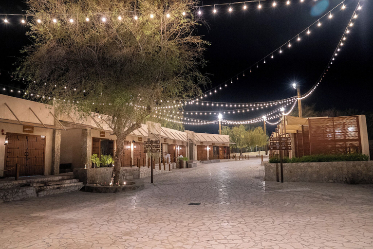 Exterior 5, Hatta Village Lodges, Dubai
