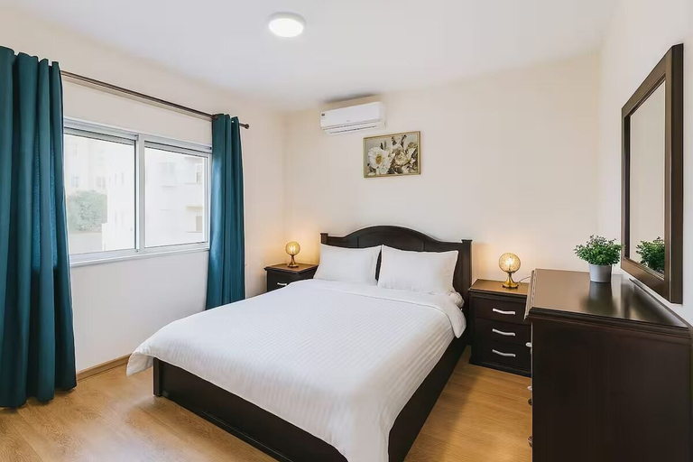 Room 4, Central Family Apartment, Salt