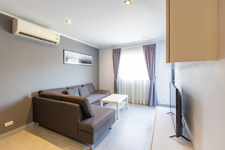 Interior 4, Sleek Corner 1 Bed Apt T1-607, Phuket Island