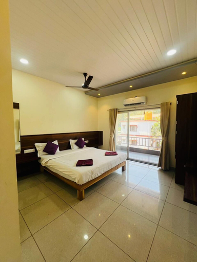 Room 5, Maitri Beach Resort, Ratnagiri