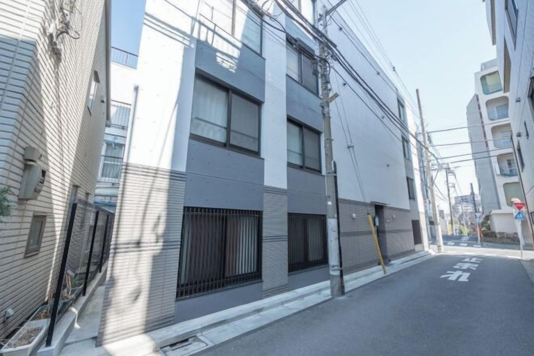 Exterior 2, TASUKI smart Higashinakano, Nakano City