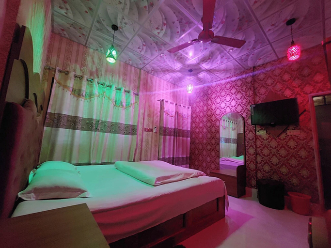 Interior detail, Wonder Hill Eco Resort Sreemangal, Moulvibazar