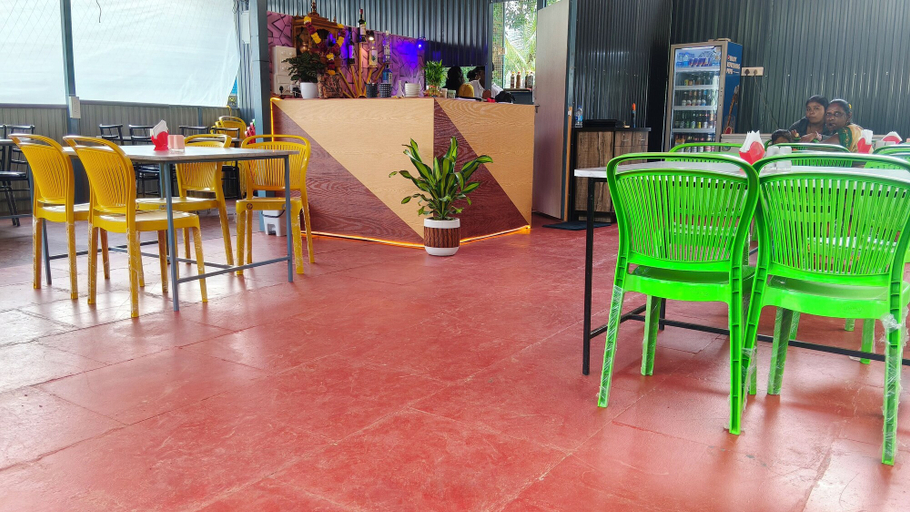 Restaurant 5, De Orchid Resort, South Goa