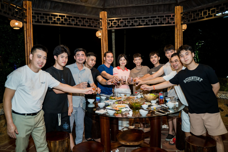 Restaurant 4, Kovie Hoa Lac - Wellness & Forest Retreat, Lương Sơn