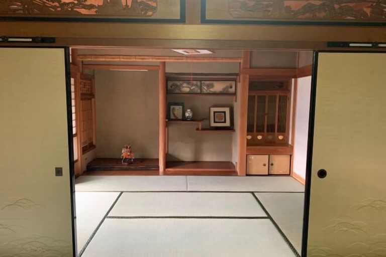 Interior 4, Japanese inn yuasarou, Nantan