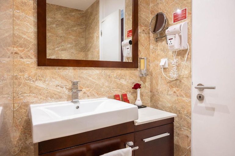 Bathroom 5, Muthu Clube Praia da Oura, Albufeira
