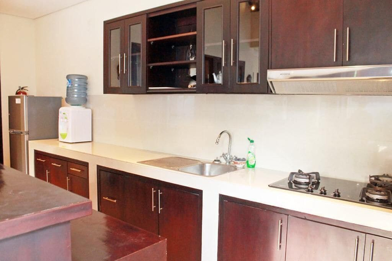 Shared kitchen 4, Tahoma Villas Seminyak, Badung