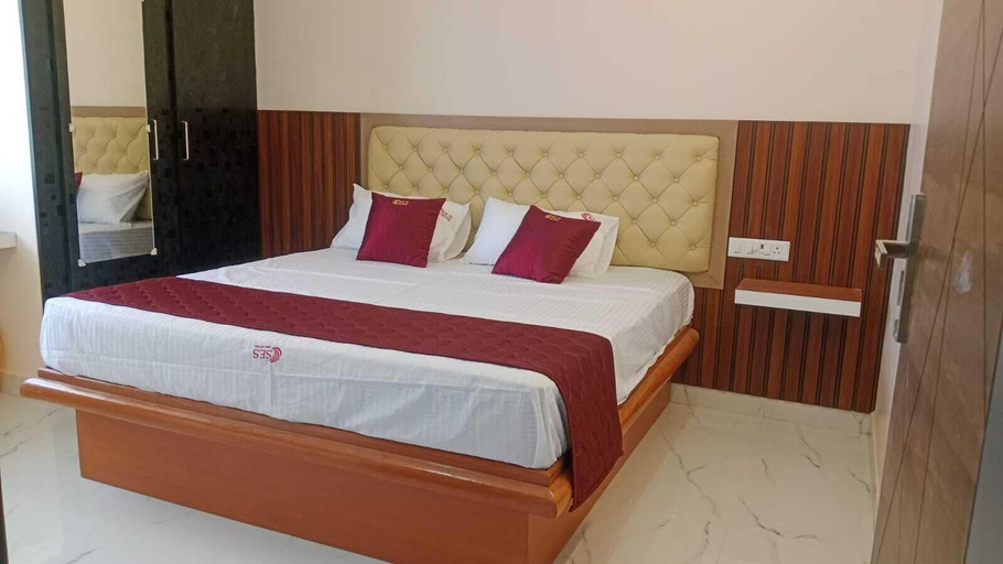 Room 4, SES Naga Cottage, Tirunelveli