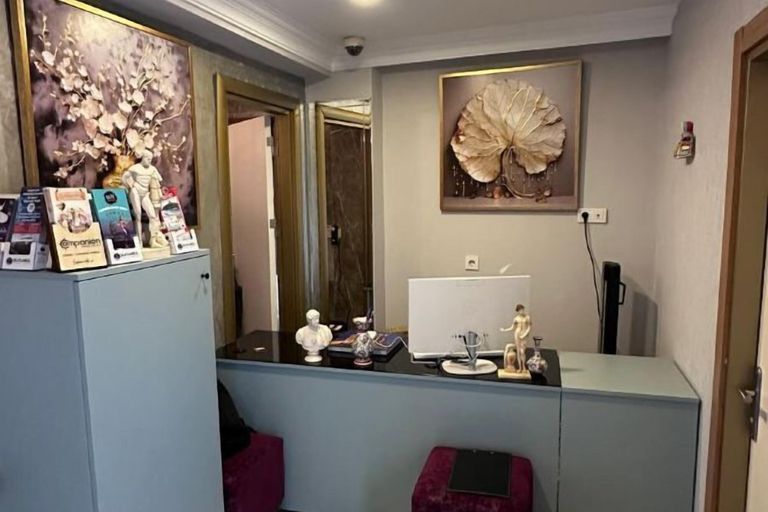 Interior 2, Leili Hagia Sofia Hotel, Fatih