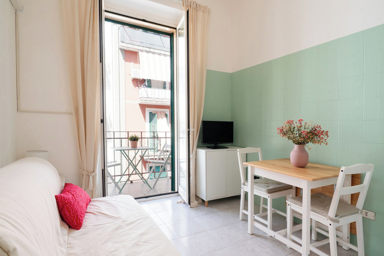 Living area, Rifugio Pugliese by Wonderful Italy, Bari