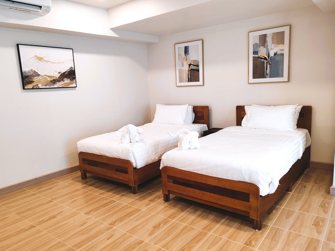 Room 3, Harmony Chiang Mai Old Town, Muang Chiang Mai