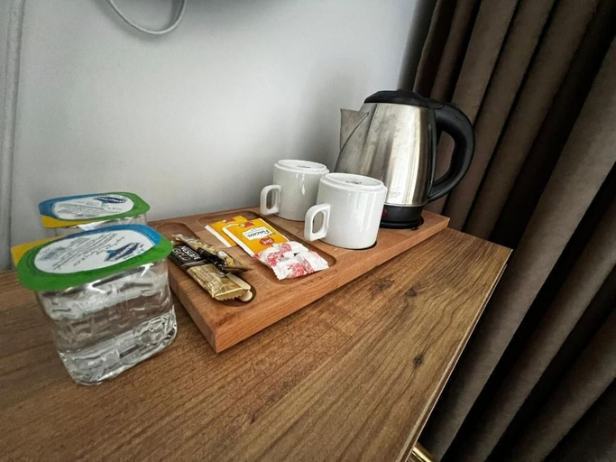 Room 3, Taksim Didriot Hotel, Beyoğlu