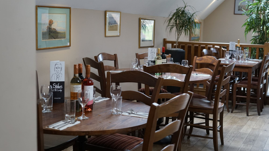 Food & Drinks 5, The Lodge, East Sussex